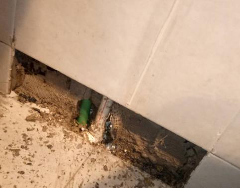 亭湖卫生间漏水维修公司浅析消防管道泄漏检测的两种方法