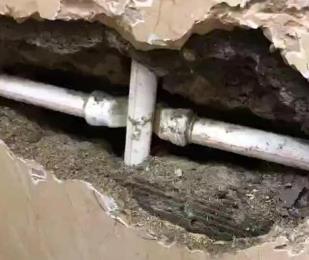亭湖卫生间漏水维修公司分享下检测家用水管漏水点需要多长时间