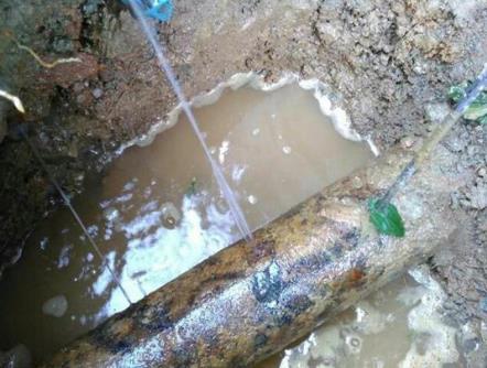 亭湖楼顶漏水维修公司分享下漏水检测的原理