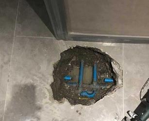 亭湖阳台漏水维修公司分享下暖气管道漏水的原因有哪些